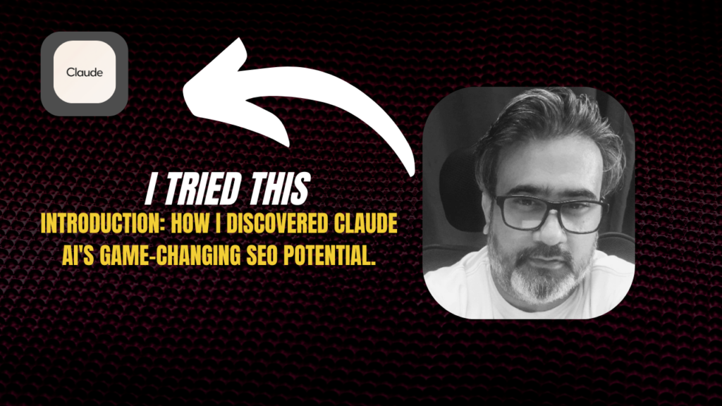 Featured image Claude AI Search Volume Estimation: My 3-Year Journey to Transforming SEO Strategy