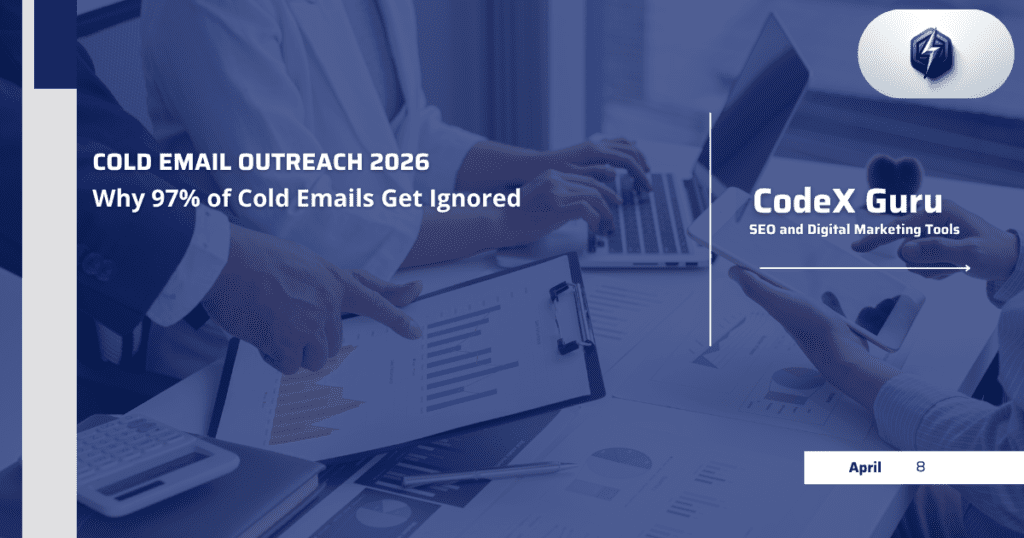 Featured Image for Cold Email Outreach 2026