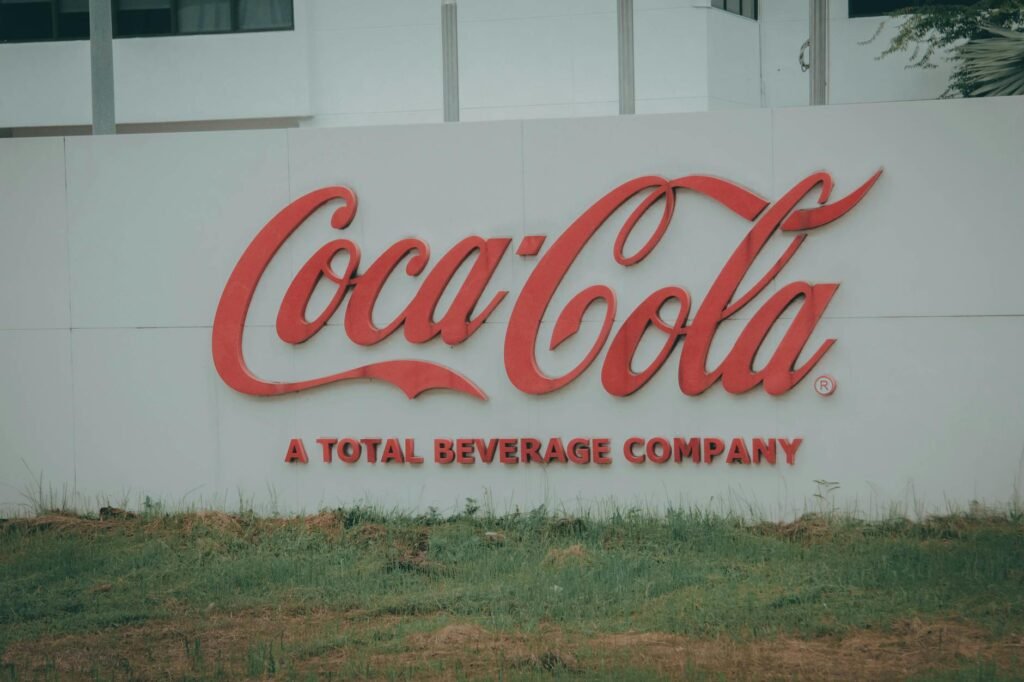 Coca-Cola image for blog post Best Practices To Design a Brand Logo With SEO Support | How Good Logo Is Important In SEO in 2026 